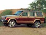 Jeep Wagoneer Limited 1984 года